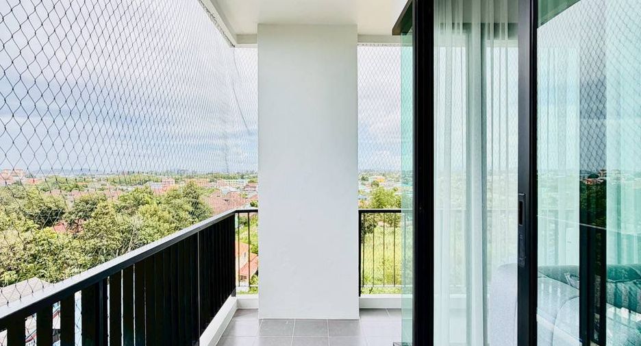 Продажа 1 кровать кондо в Банг Ламунг, Чонбури