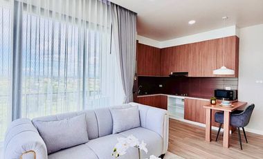 For sale 1 bed condo in Bang Lamung, Chonburi