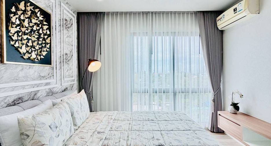 Продажа 1 кровать кондо в Банг Ламунг, Чонбури
