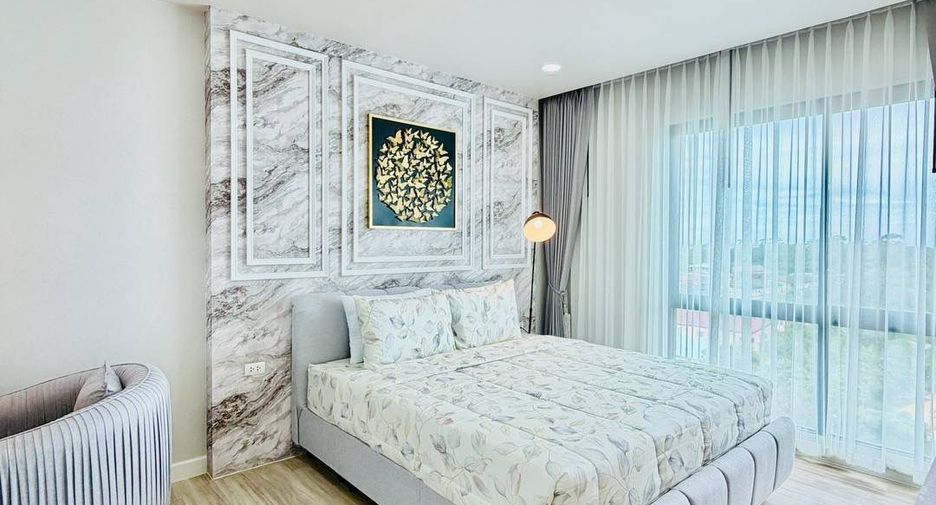 Продажа 1 кровать кондо в Банг Ламунг, Чонбури