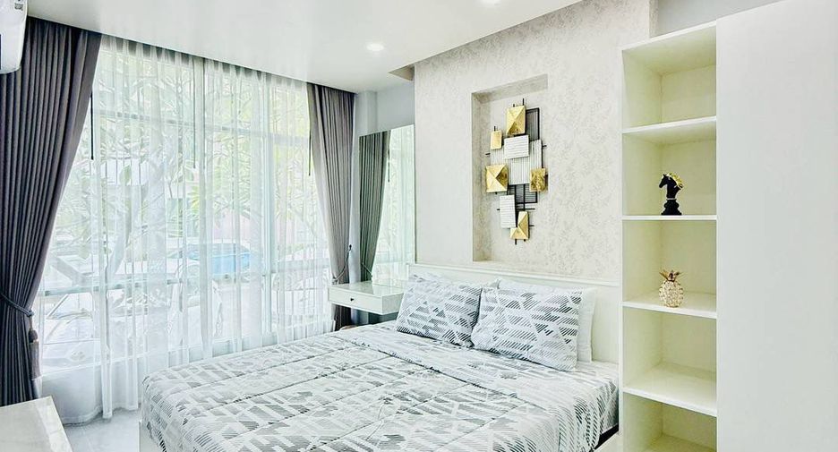 Condo en venta de 2 habitaciones en Bang Lamung, Chonburi