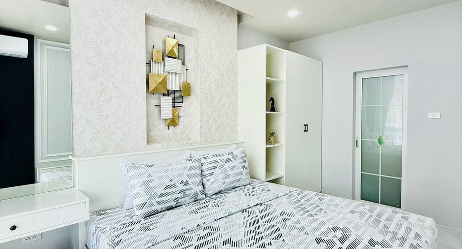Condo en venta de 2 habitaciones en Bang Lamung, Chonburi