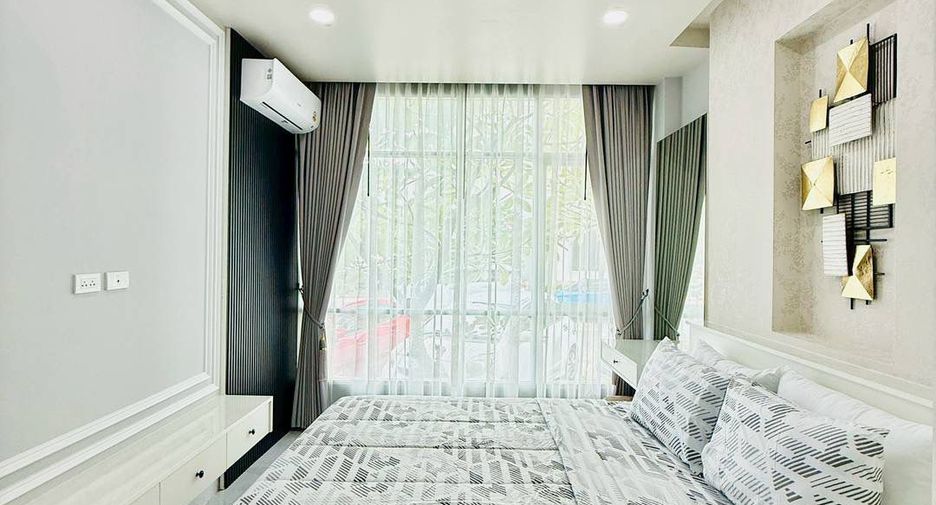 Condo en venta de 2 habitaciones en Bang Lamung, Chonburi