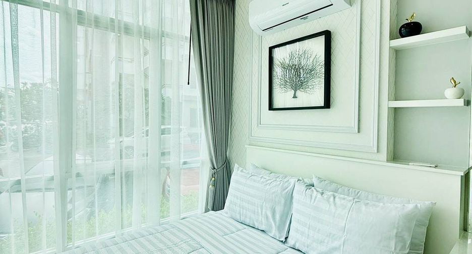 Condo en venta de 2 habitaciones en Bang Lamung, Chonburi