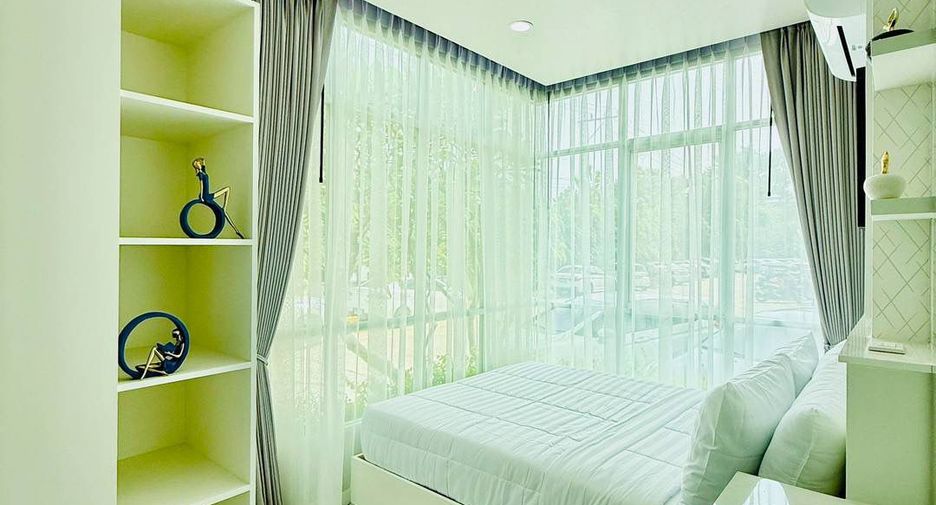 Condo en venta de 2 habitaciones en Bang Lamung, Chonburi