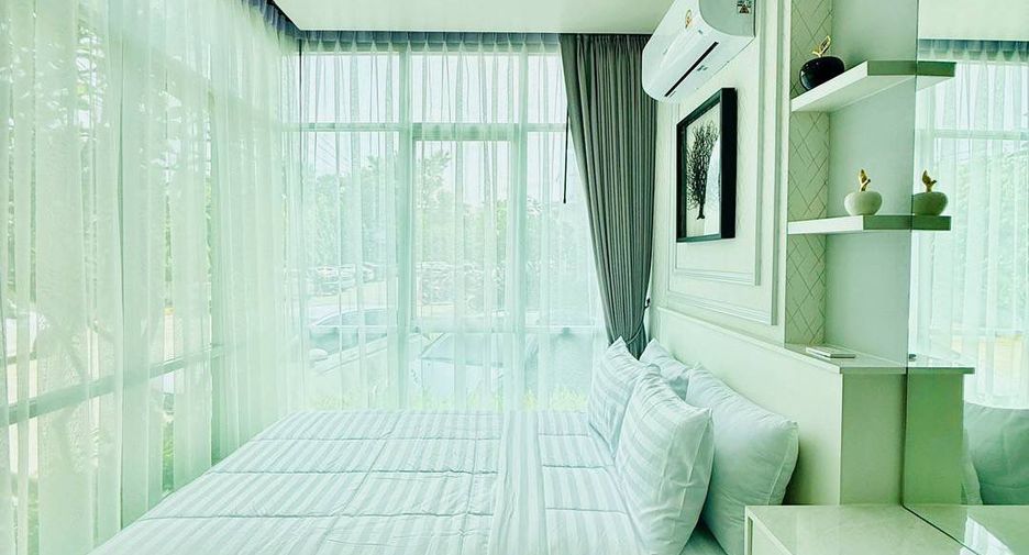 Condo en venta de 2 habitaciones en Bang Lamung, Chonburi