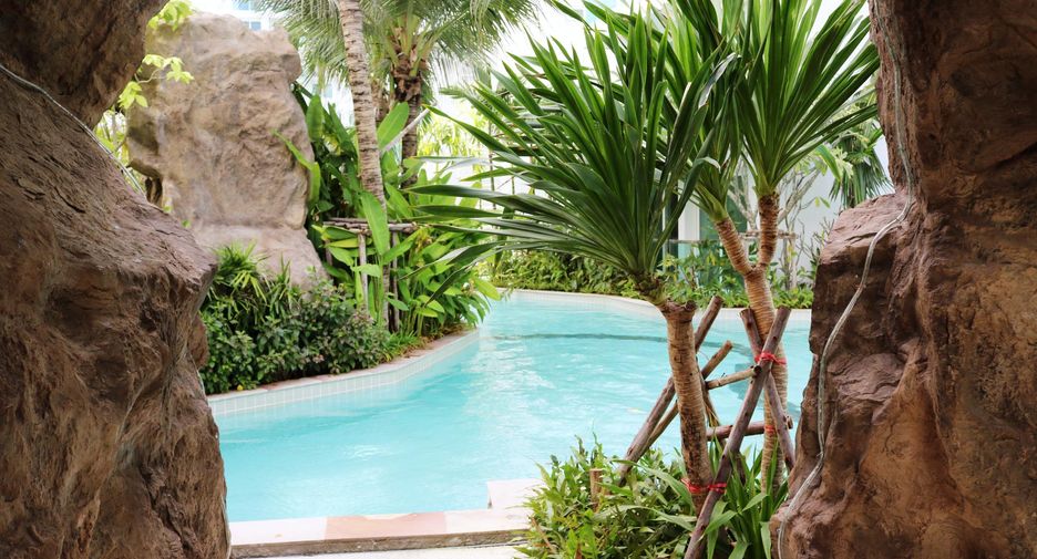 Condo en venta de 1 habitaciones en Jomtien, Pattaya
