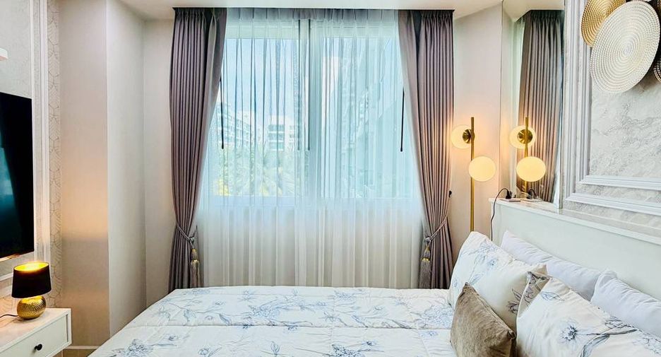 Condo en venta de 1 habitaciones en Jomtien, Pattaya