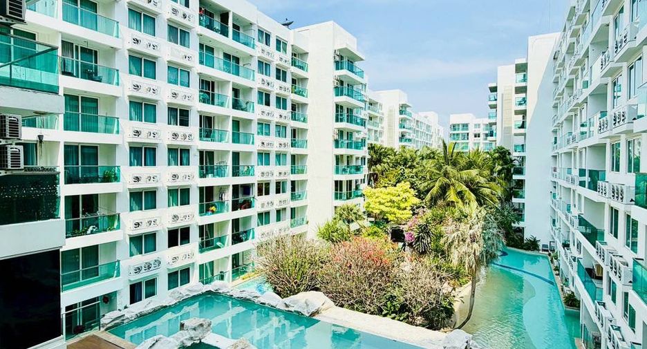 Condo en venta de 1 habitaciones en Jomtien, Pattaya