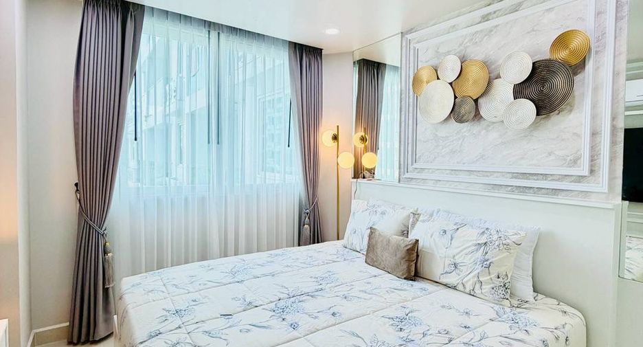 Condo en venta de 1 habitaciones en Jomtien, Pattaya