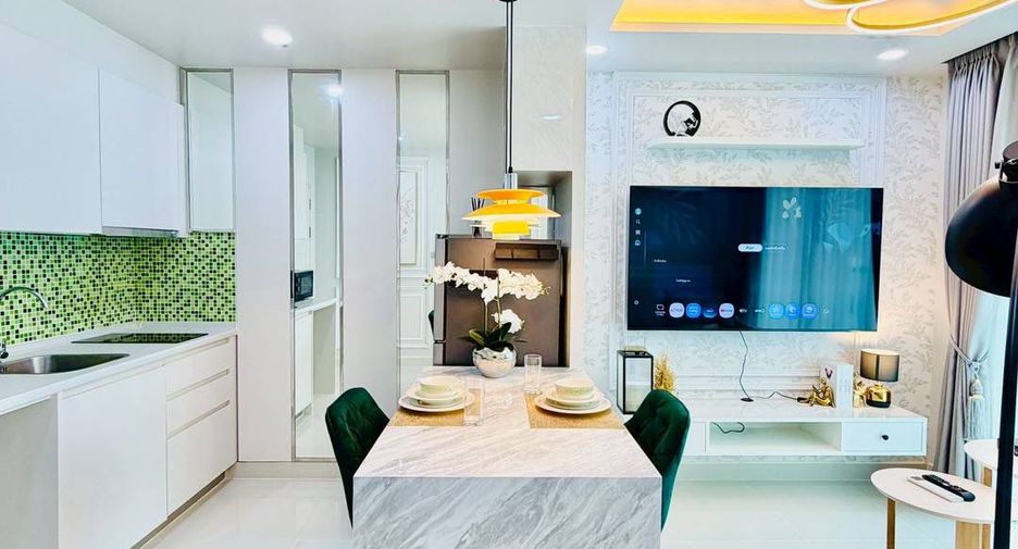 Condo en venta de 1 habitaciones en Jomtien, Pattaya