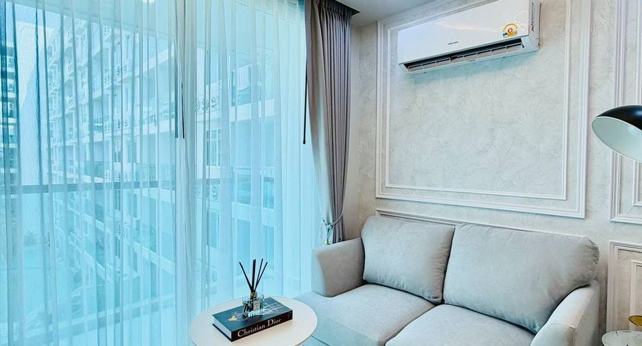 Condo en venta de 1 habitaciones en Jomtien, Pattaya