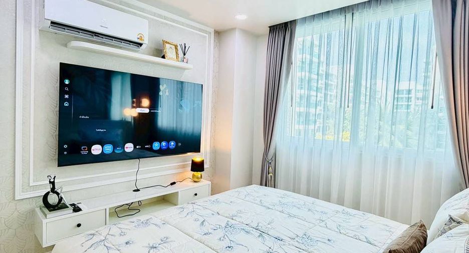 Condo en venta de 1 habitaciones en Jomtien, Pattaya