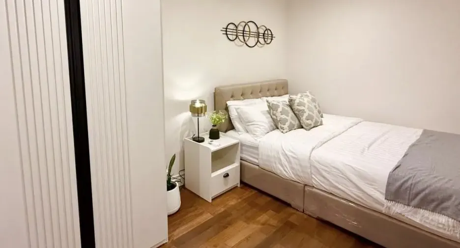 Condo en alquiler de 3 habitaciones en Watthana, Bangkok