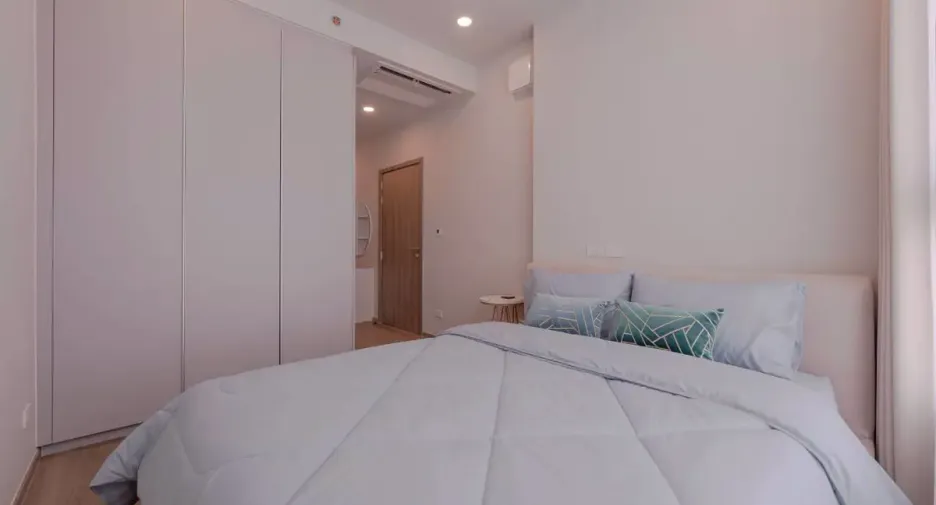 For rent 3 bedrooms condo in Bang Phli, Samut Prakan
