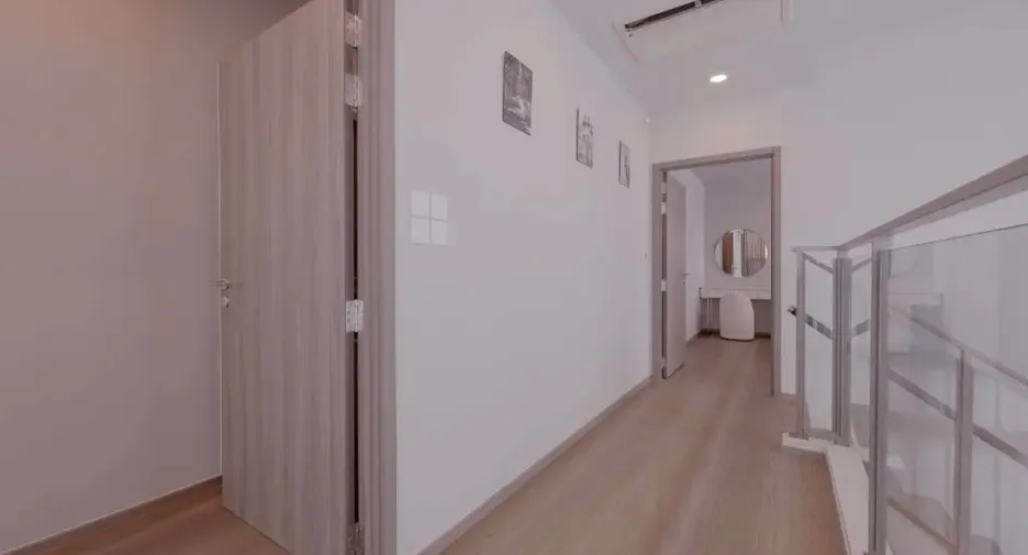 For rent 3 bedrooms condo in Bang Phli, Samut Prakan