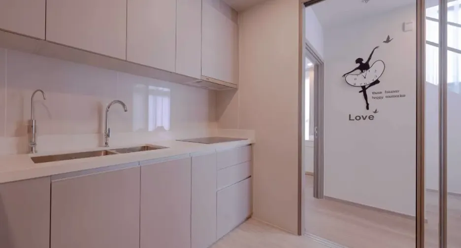 For rent 3 bedrooms condo in Bang Phli, Samut Prakan
