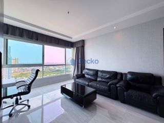Condo en alquiler de 1 habitaciones en Na Jomtien, Pattaya