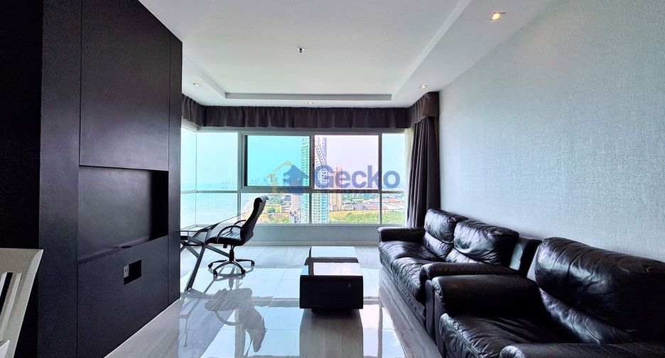 Wohnung zur Miete mit 1 Zimmer in Sattahip, Chonburi