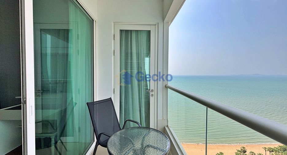 Wohnung zur Miete mit 1 Zimmer in Sattahip, Chonburi