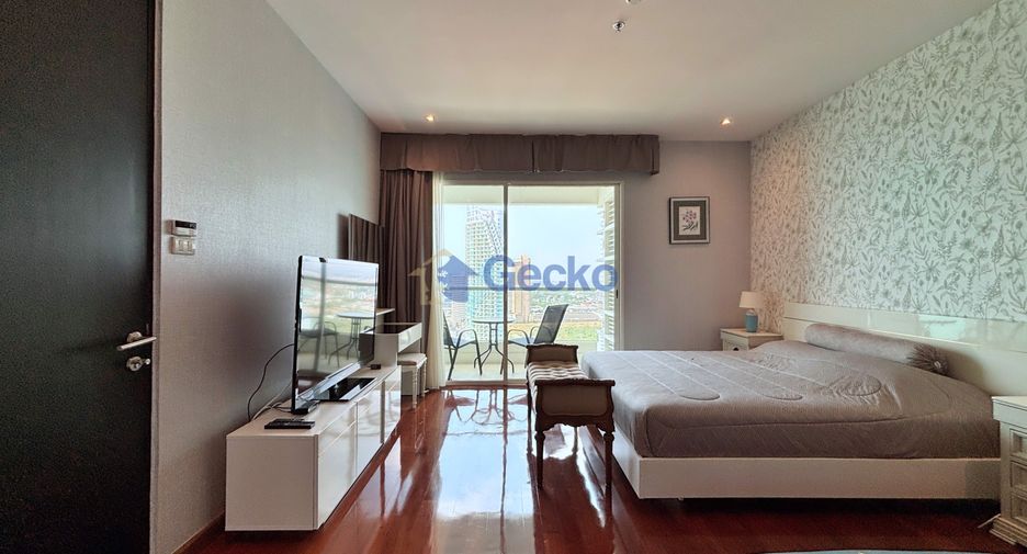 Wohnung zur Miete mit 1 Zimmer in Sattahip, Chonburi