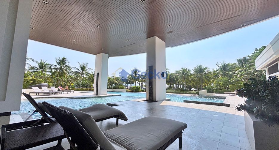 Wohnung zur Miete mit 1 Zimmer in Sattahip, Chonburi