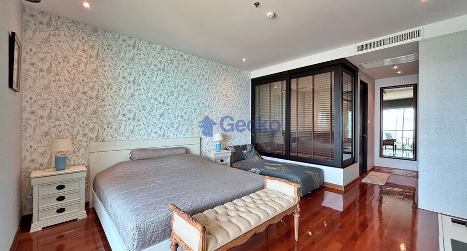 Wohnung zur Miete mit 1 Zimmer in Sattahip, Chonburi