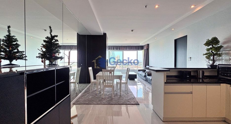 Wohnung zur Miete mit 1 Zimmer in Sattahip, Chonburi