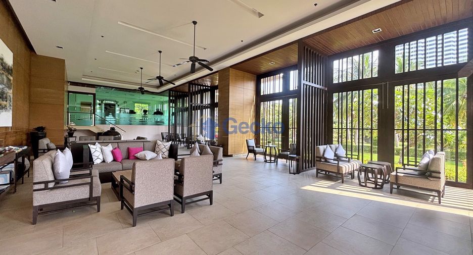 Wohnung zur Miete mit 1 Zimmer in Sattahip, Chonburi