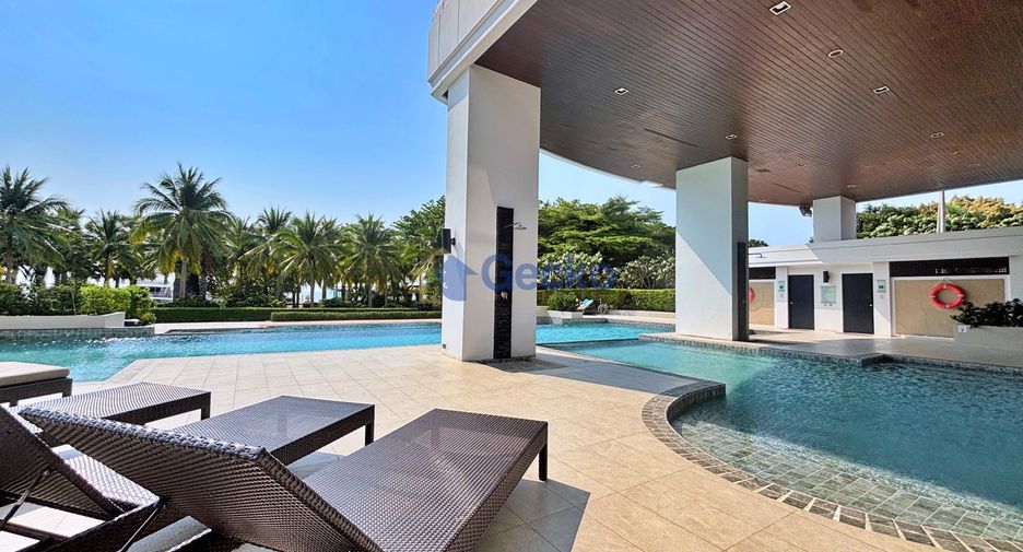 Wohnung zur Miete mit 1 Zimmer in Sattahip, Chonburi