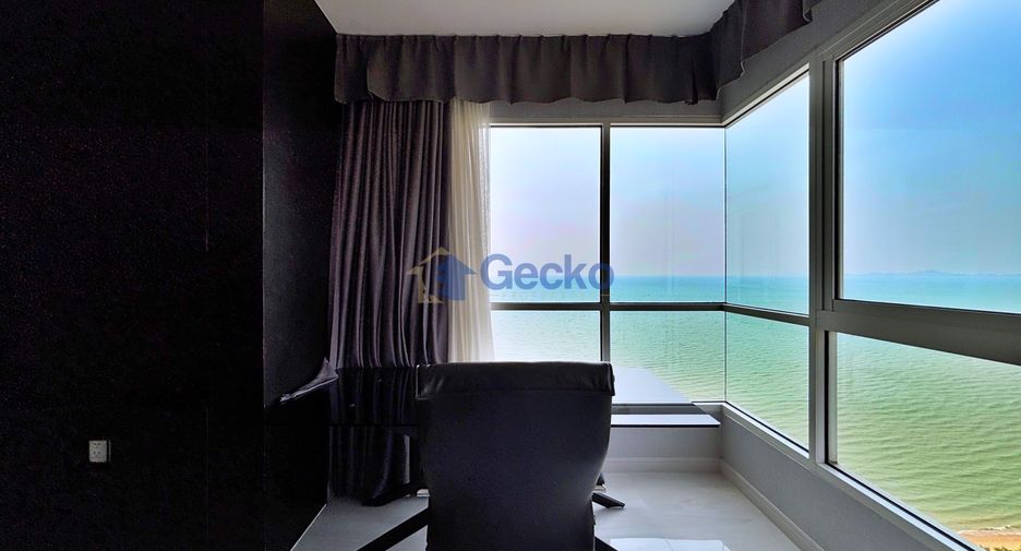 Wohnung zur Miete mit 1 Zimmer in Sattahip, Chonburi