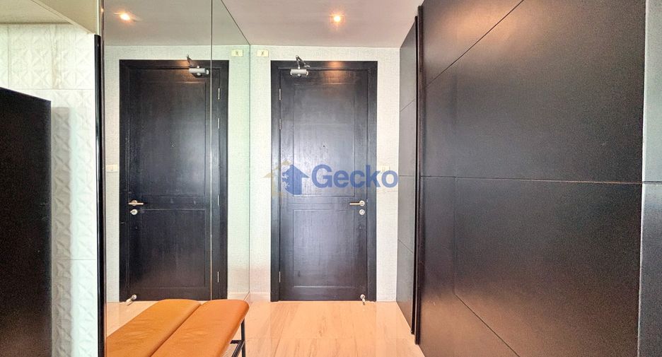 Wohnung zur Miete mit 1 Zimmer in Sattahip, Chonburi