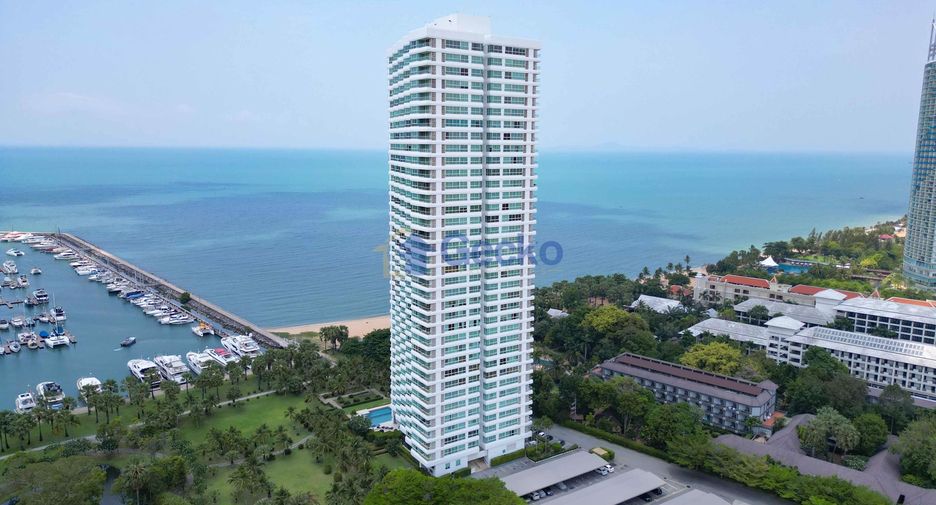 Wohnung zur Miete mit 1 Zimmer in Sattahip, Chonburi