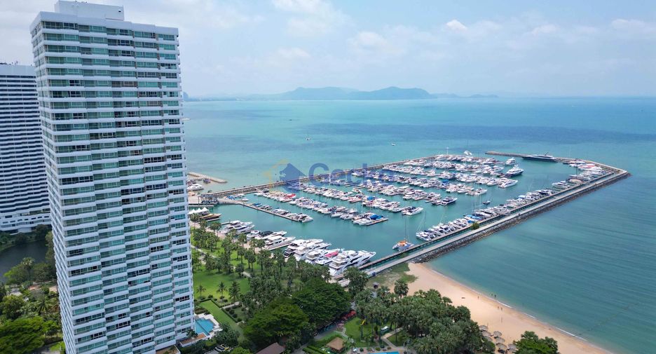 Wohnung zur Miete mit 1 Zimmer in Sattahip, Chonburi