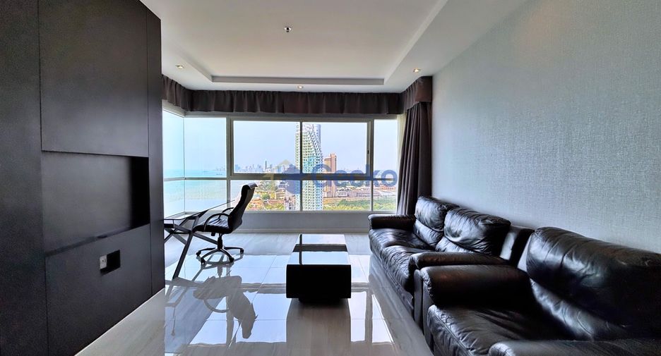 Wohnung zur Miete mit 1 Zimmer in Sattahip, Chonburi