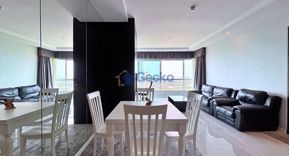 Wohnung zur Miete mit 1 Zimmer in Sattahip, Chonburi