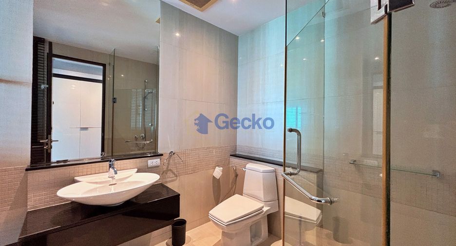 Wohnung zur Miete mit 1 Zimmer in Sattahip, Chonburi