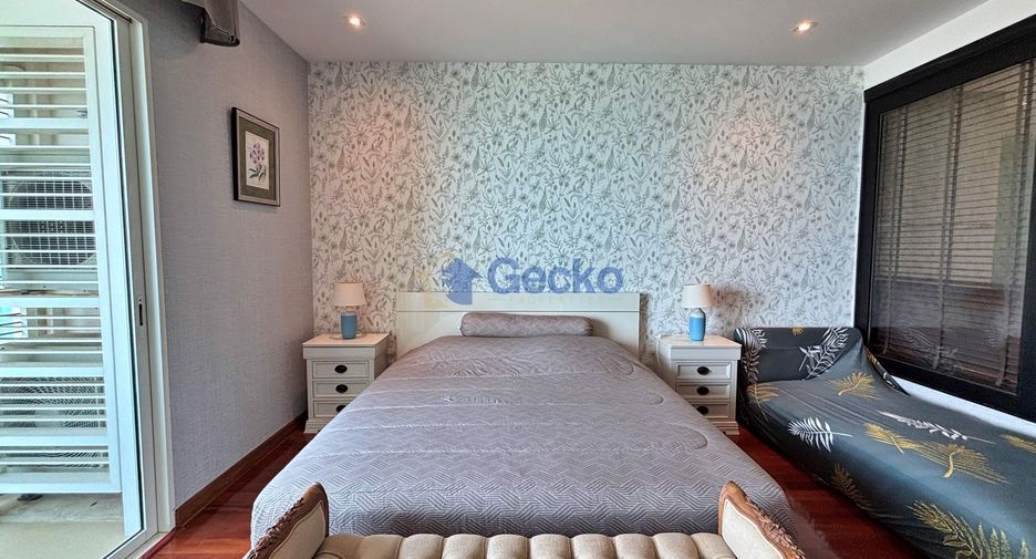 Wohnung zur Miete mit 1 Zimmer in Sattahip, Chonburi