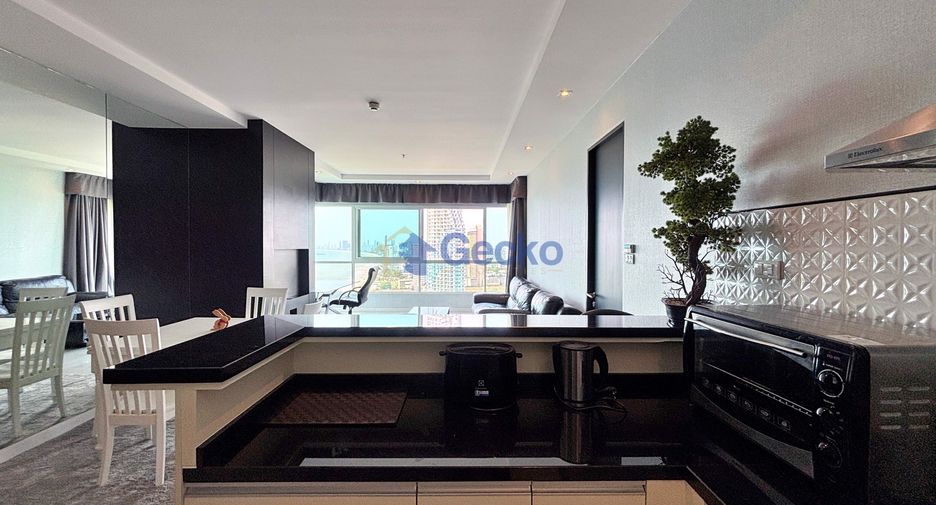 Wohnung zur Miete mit 1 Zimmer in Sattahip, Chonburi