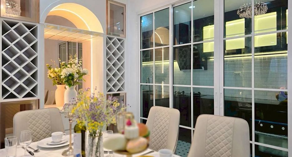 For rent 4 ベッドルーム house in Bang Lamung, Chonburi