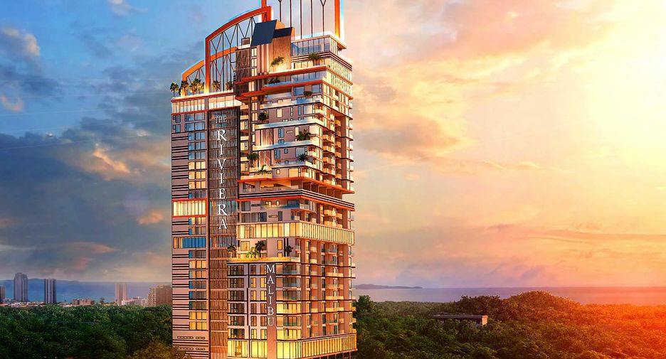 À vendre 4 chambres condo à Bang Lamung, Chonburi