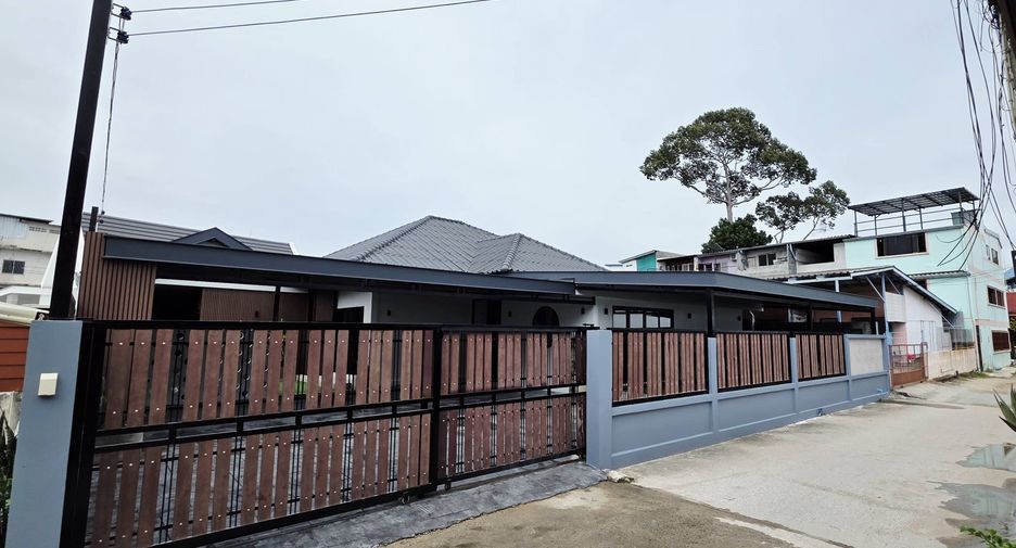 For rent 3 bedrooms house in Bang Lamung, Chonburi