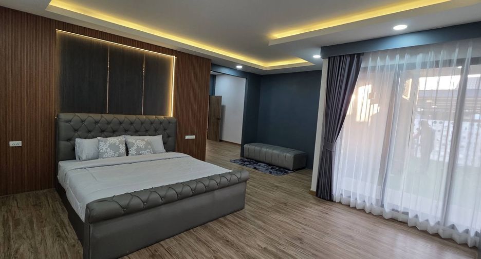 For rent 3 bedrooms house in Bang Lamung, Chonburi