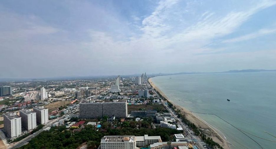 For sale 1 bed condo in Bang Lamung, Chonburi