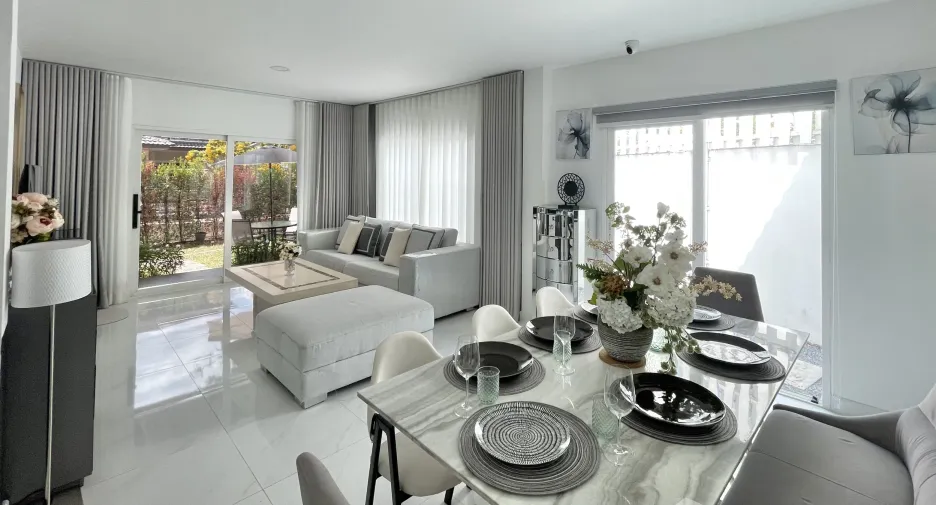 For rent 3 bedrooms house in Mueang Phuket, Phuket