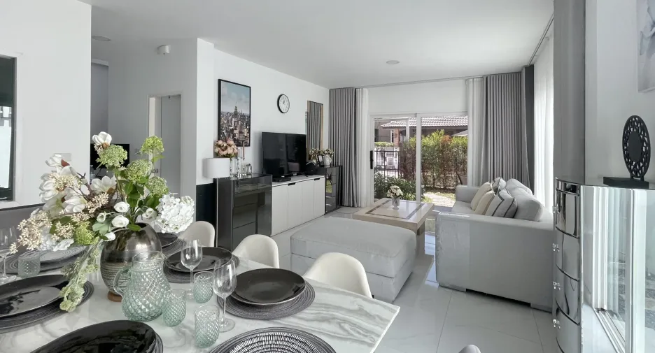For rent 3 bedrooms house in Mueang Phuket, Phuket