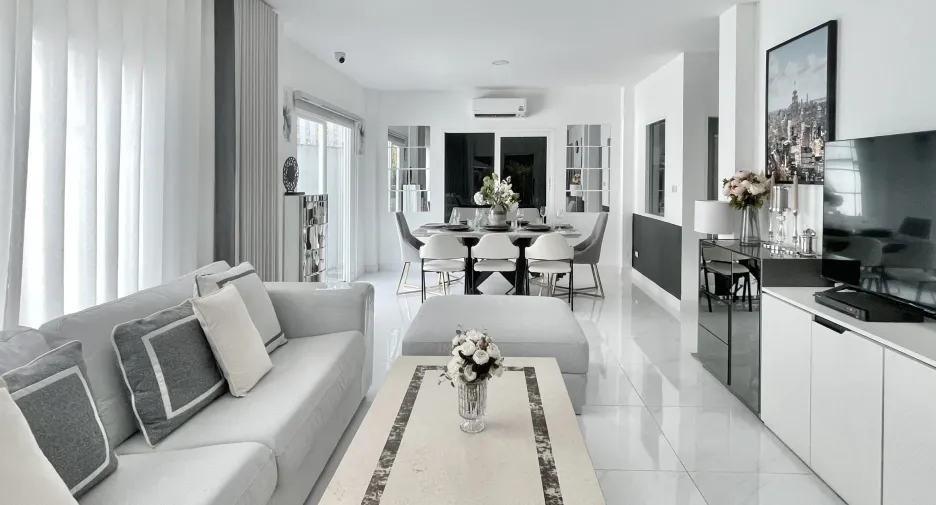 For rent 3 bedrooms house in Mueang Phuket, Phuket