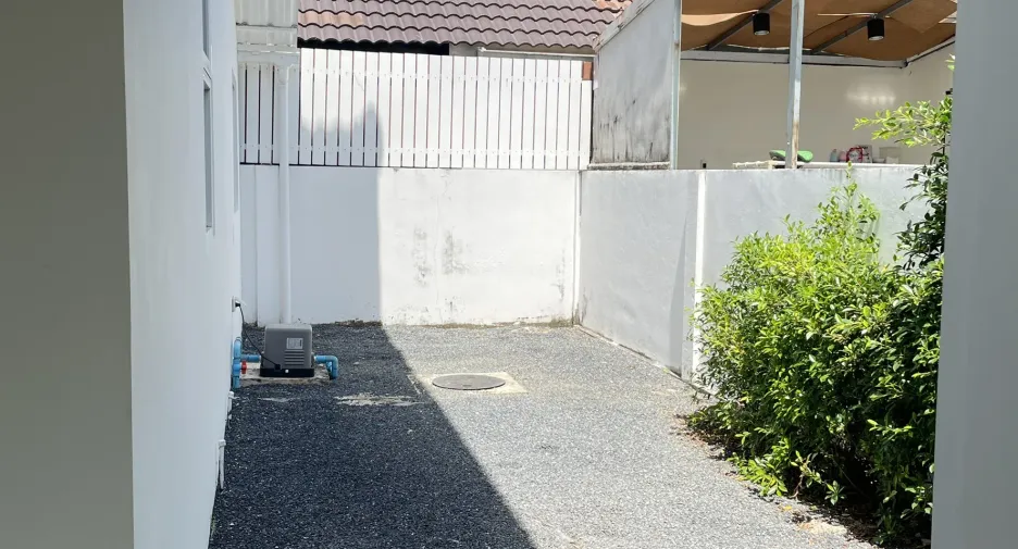 For rent 3 bedrooms house in Mueang Phuket, Phuket
