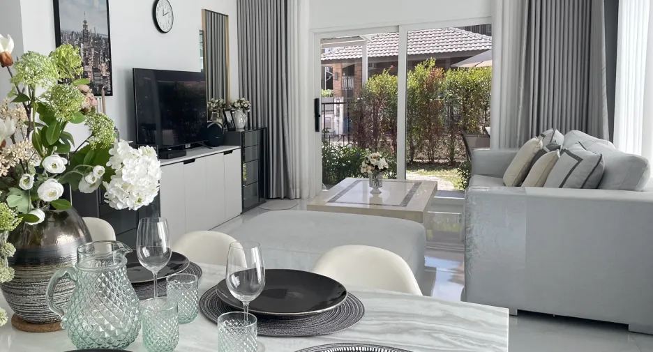 For rent 3 bedrooms house in Mueang Phuket, Phuket