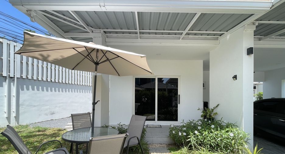 Haus zur Miete mit 3 Zimmer in Mueang Phuket, Phuket